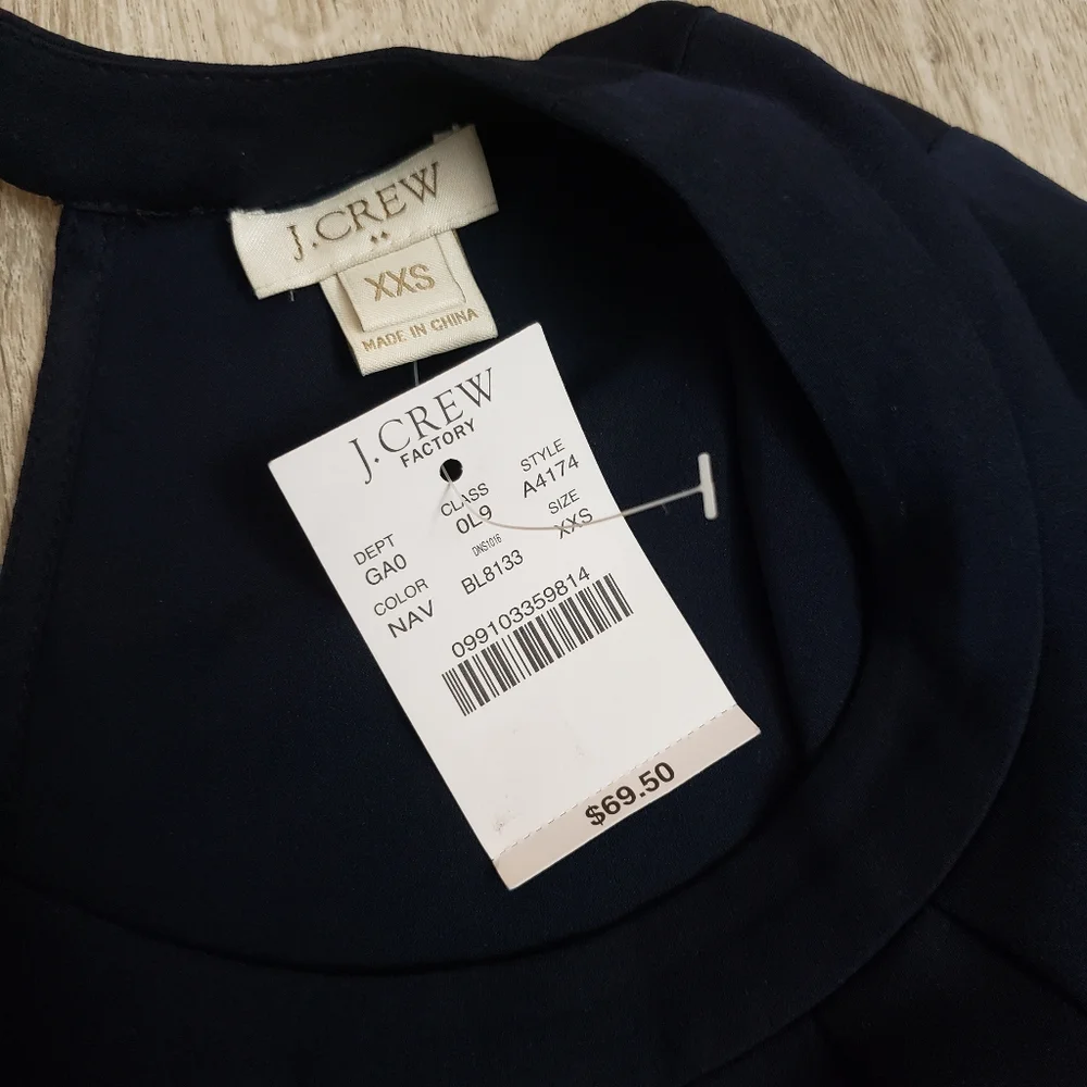 J. Crew classy chic